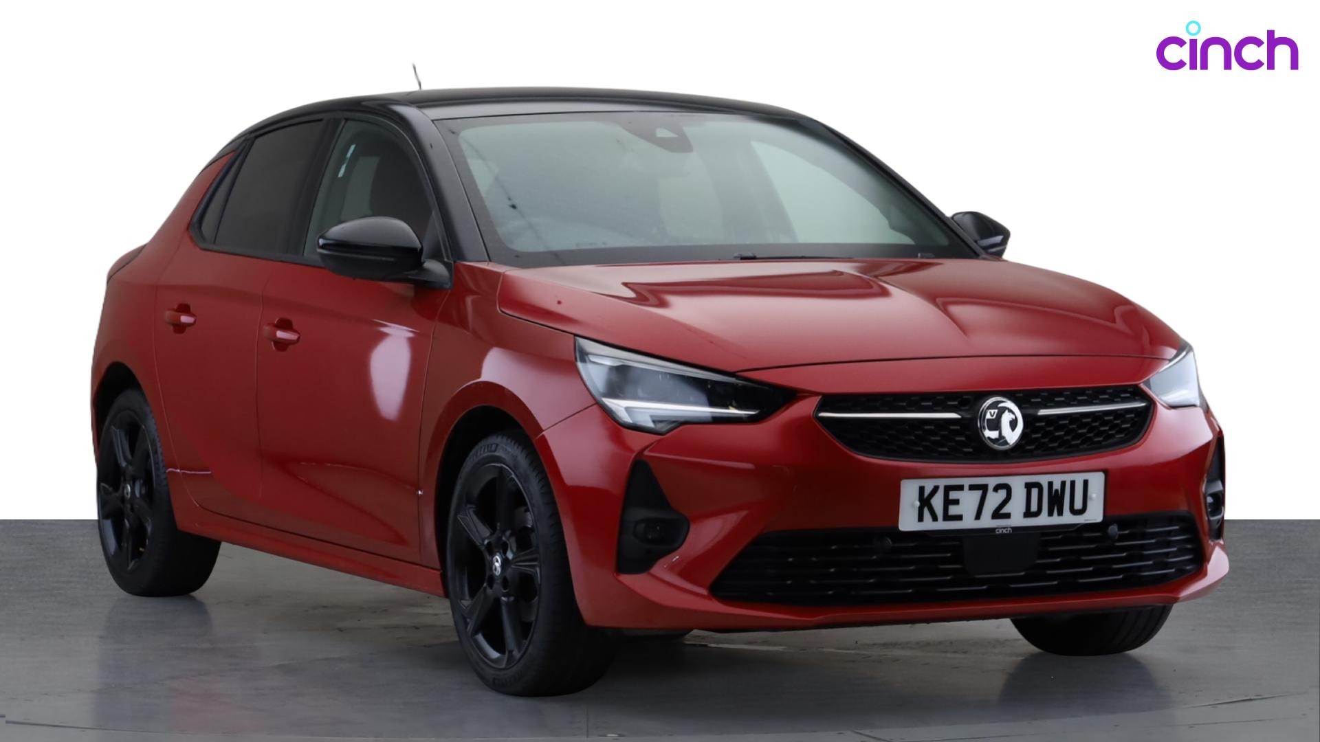 Vauxhall Corsa dealer public-web source image