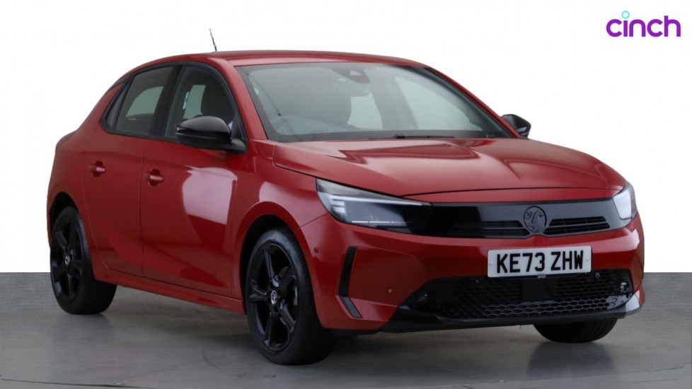 2024 Vauxhall Corsa