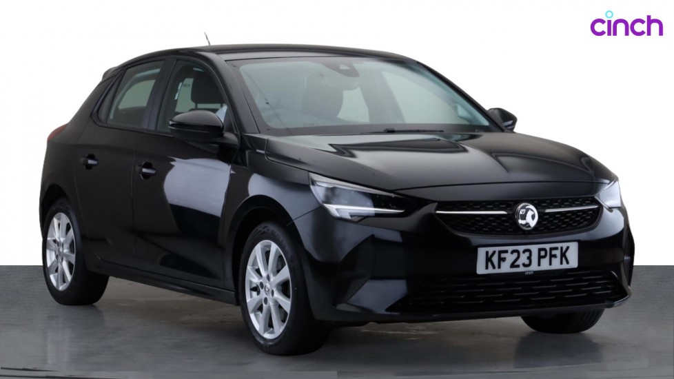 2023 Vauxhall Corsa