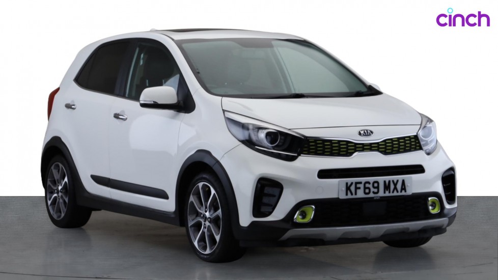 2019 KIA Picanto