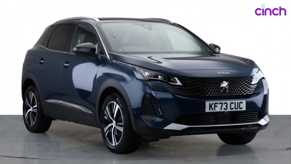 2024 Peugeot 3008