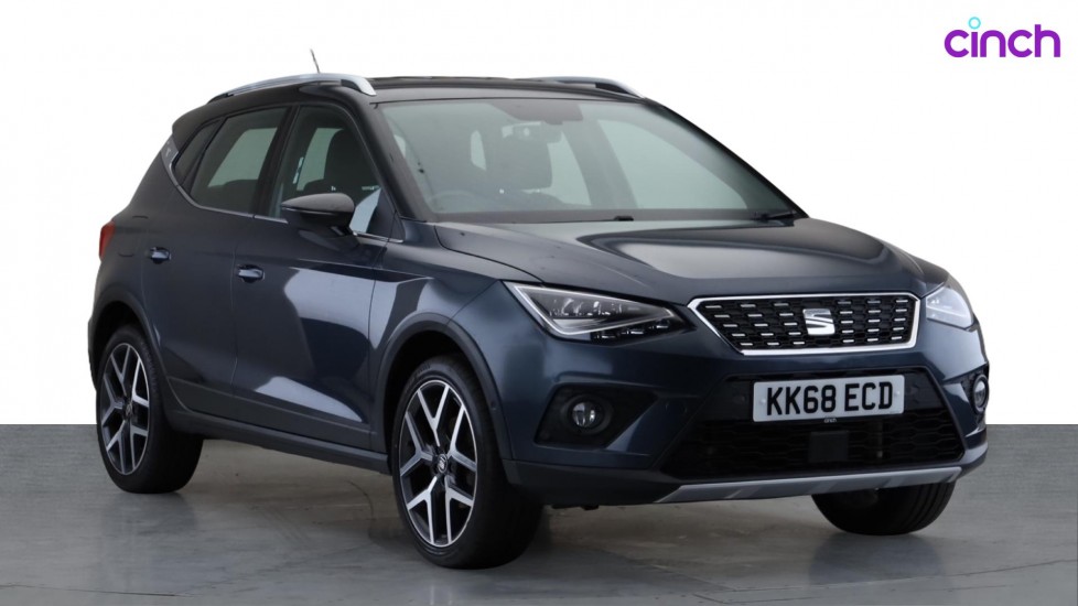 2019 SEAT Arona