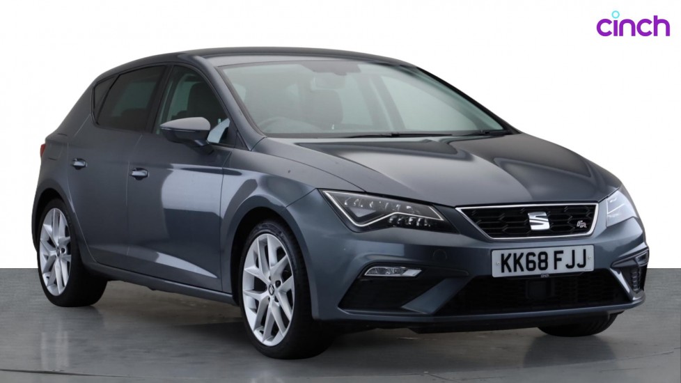 2019 SEAT Leon