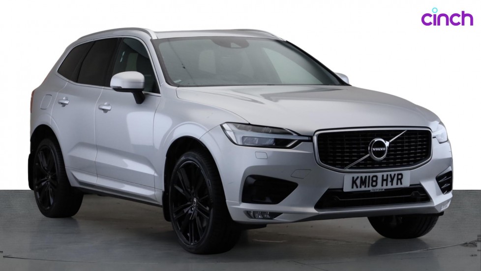 2018 Volvo XC60