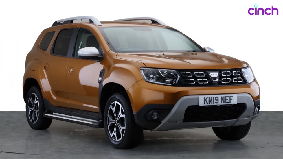 2019 Dacia Duster