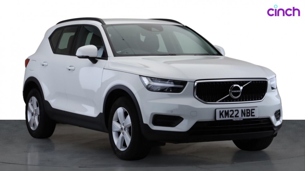 2022 Volvo XC40