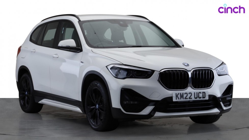 2022 BMW X1