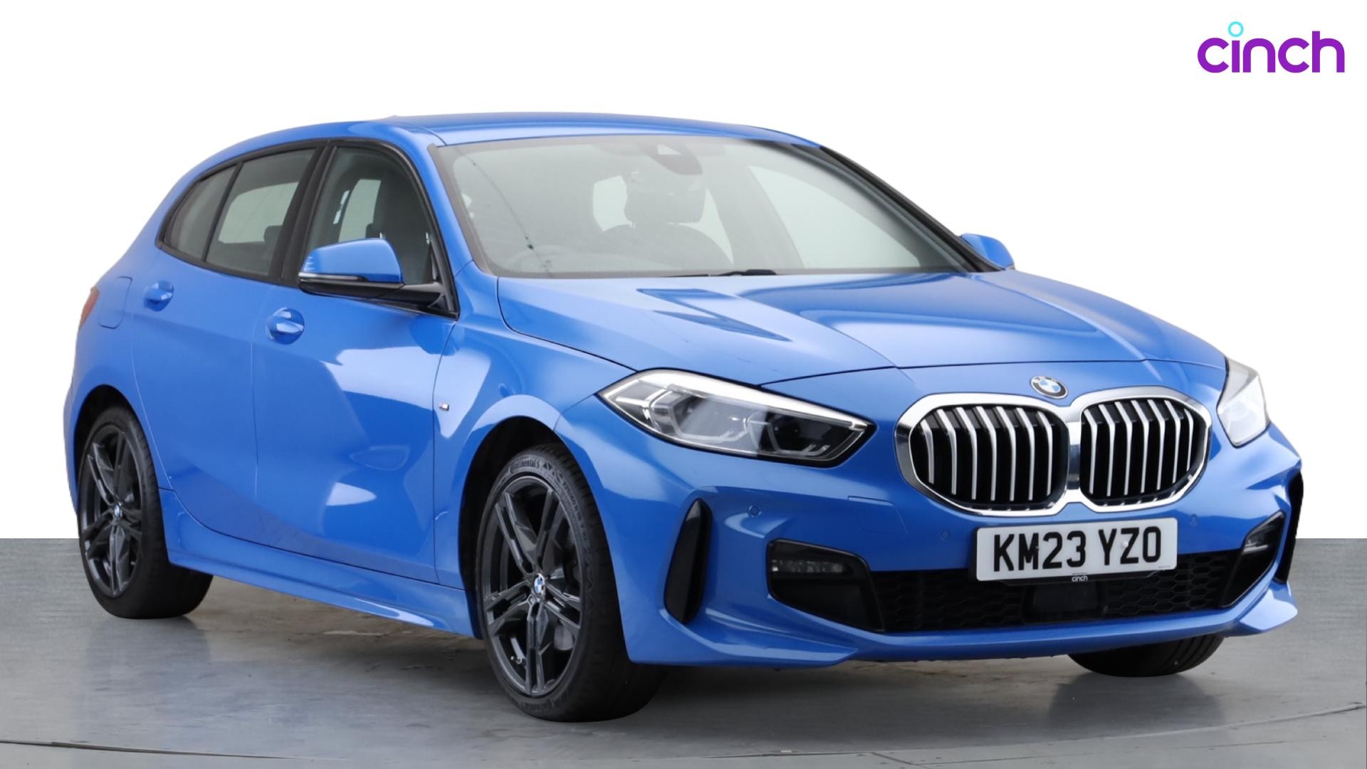 BMW 1 Series dealer public-web source image