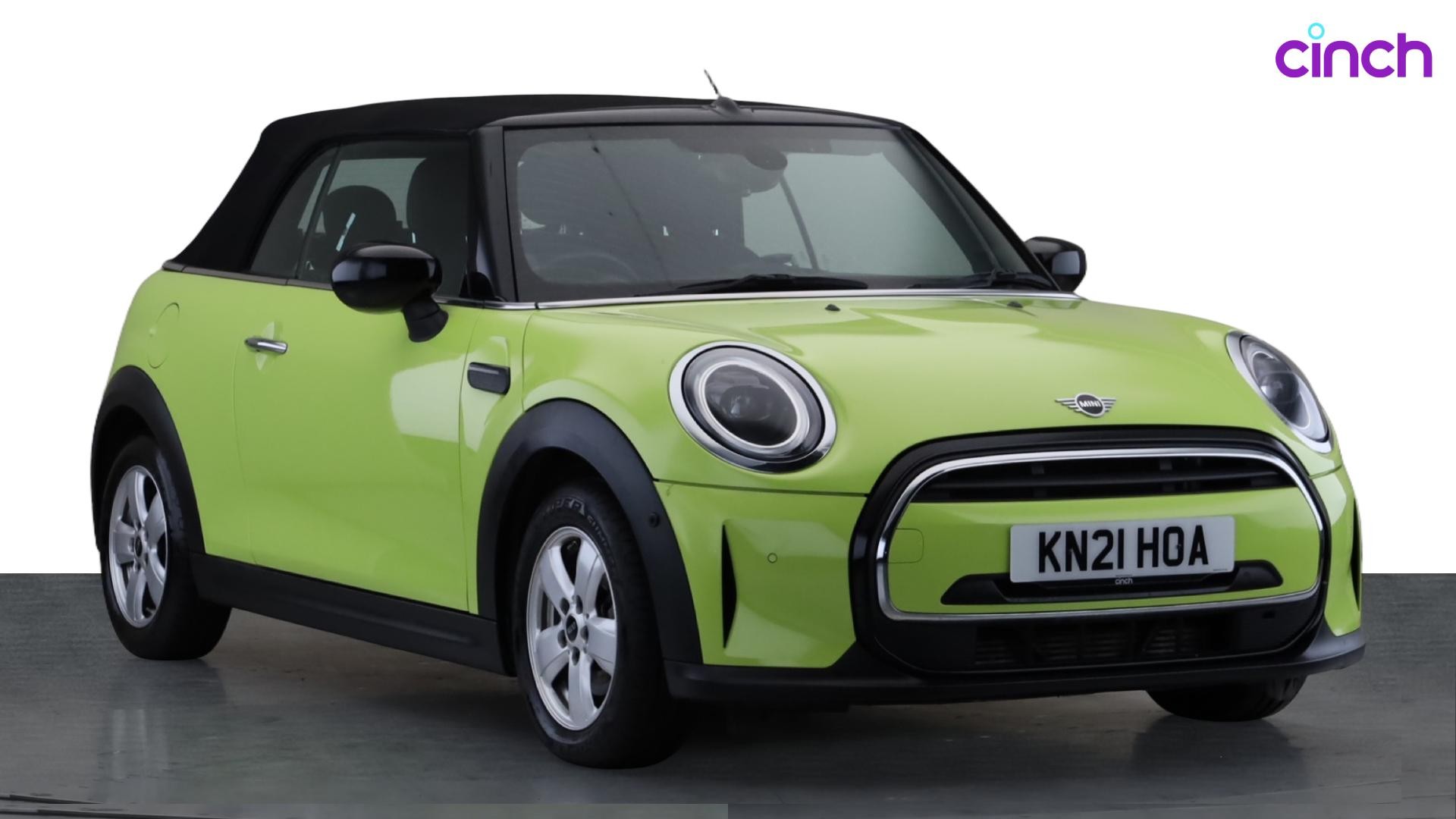 MINI Convertible listing photo