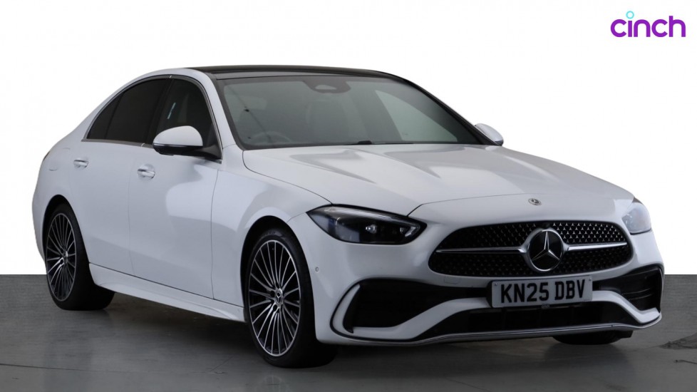 2025 Mercedes-Benz C-Class