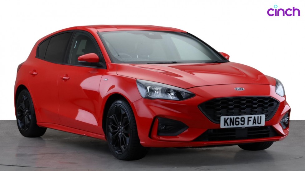 2019 Ford Focus