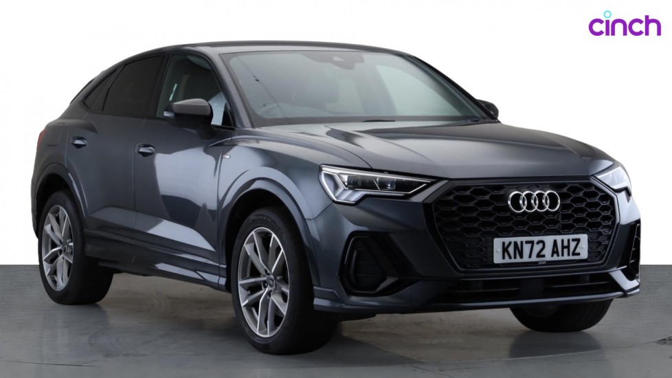 2022 Audi Q3