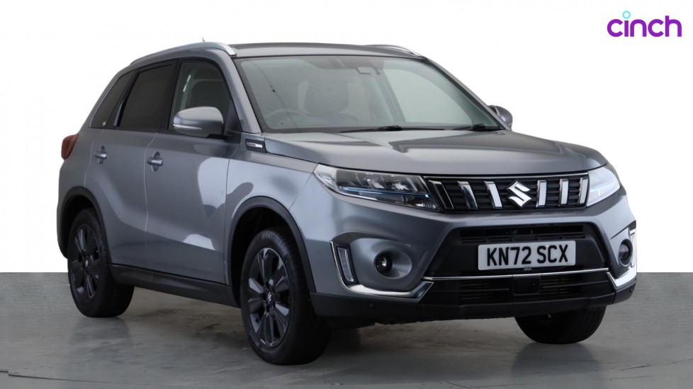 2022 Suzuki Vitara