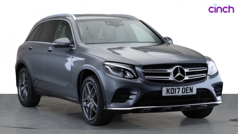2017 Mercedes-Benz GLC
