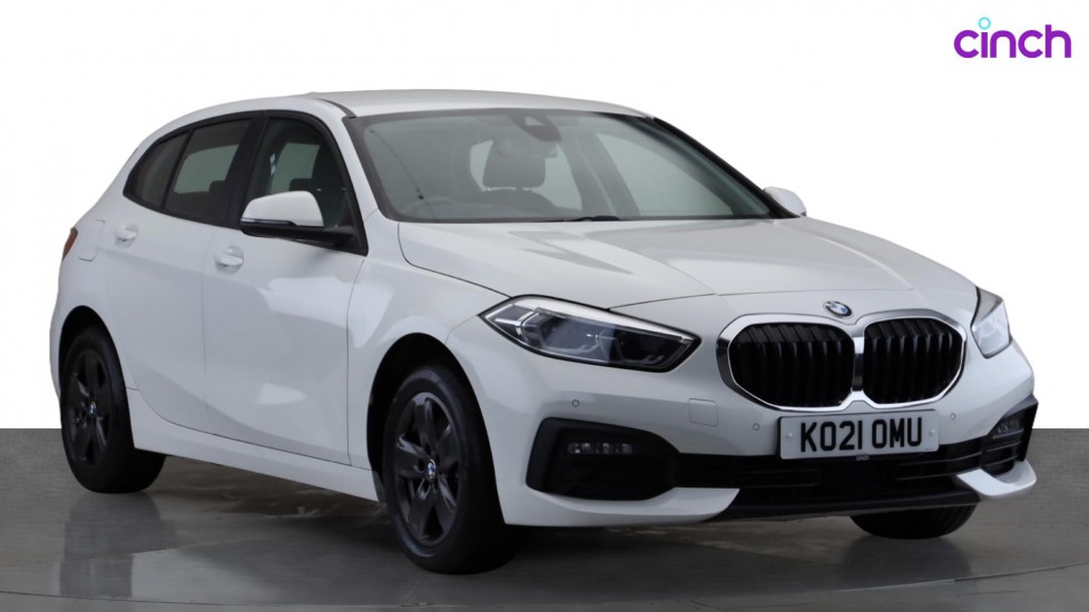 2021 BMW 1 Series