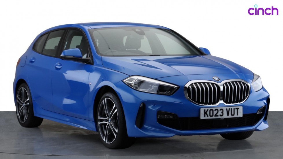 2023 BMW 1 Series