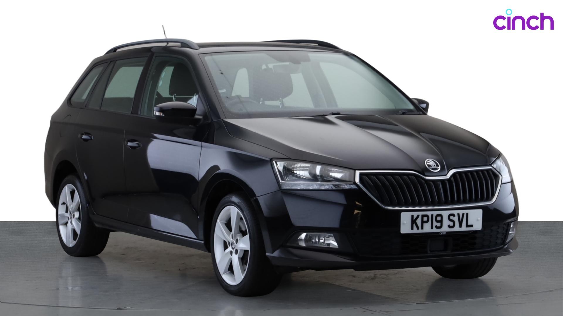 Skoda Fabia dealer public-web source image