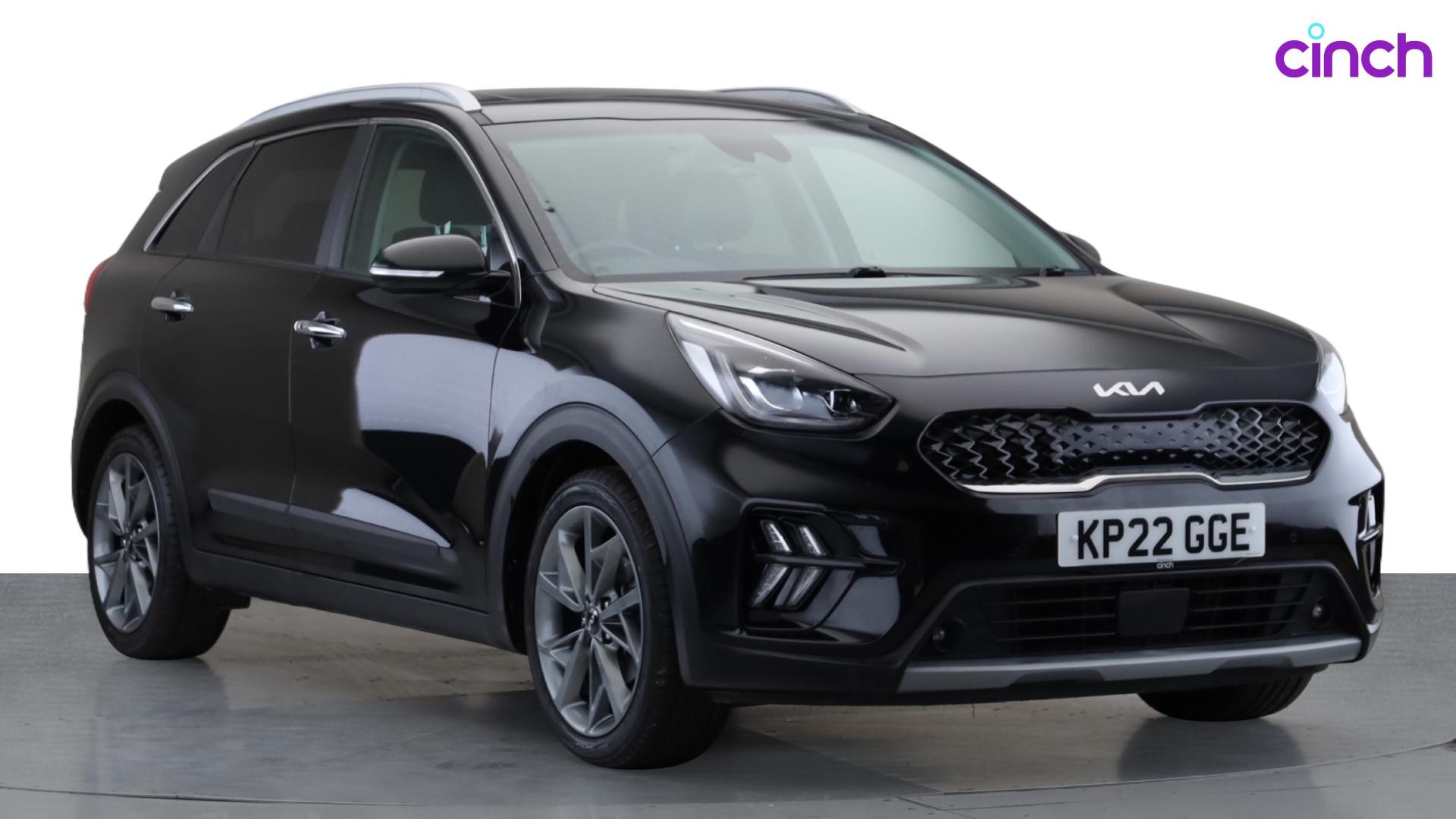 Kia Niro listing photo