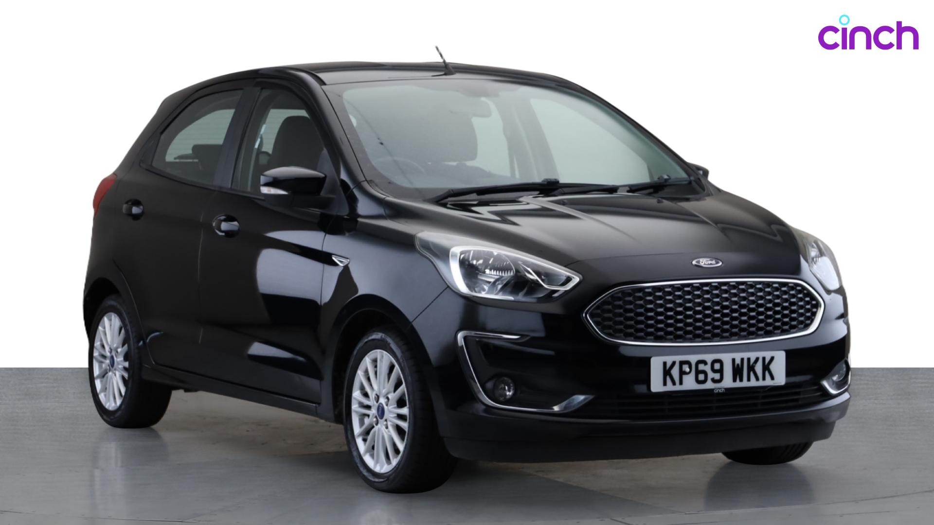 Ford Ka+ listing photo