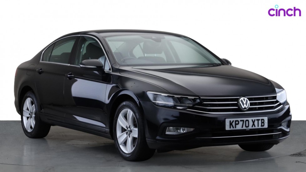 2020 Volkswagen Passat