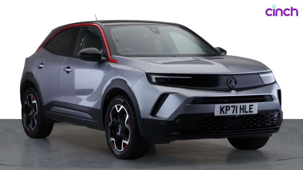 2021 Vauxhall Mokka