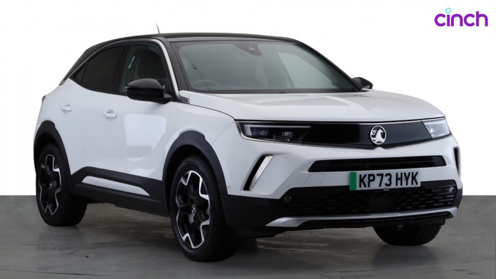 2023 Vauxhall Mokka