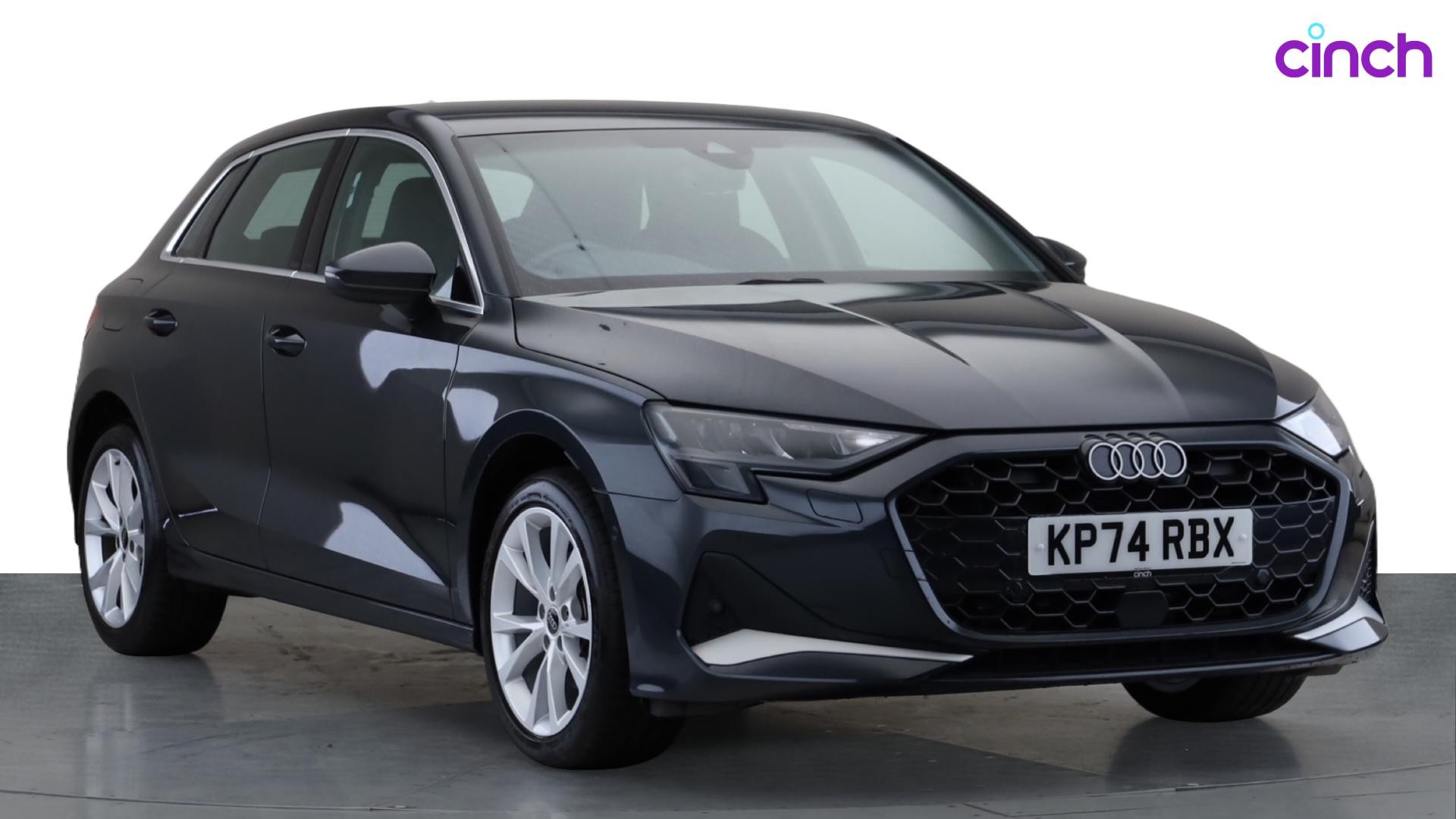 Audi A3 dealer public-web source image