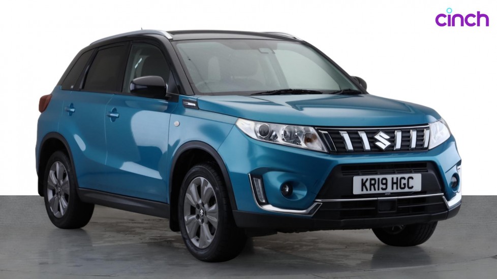2019 Suzuki Vitara
