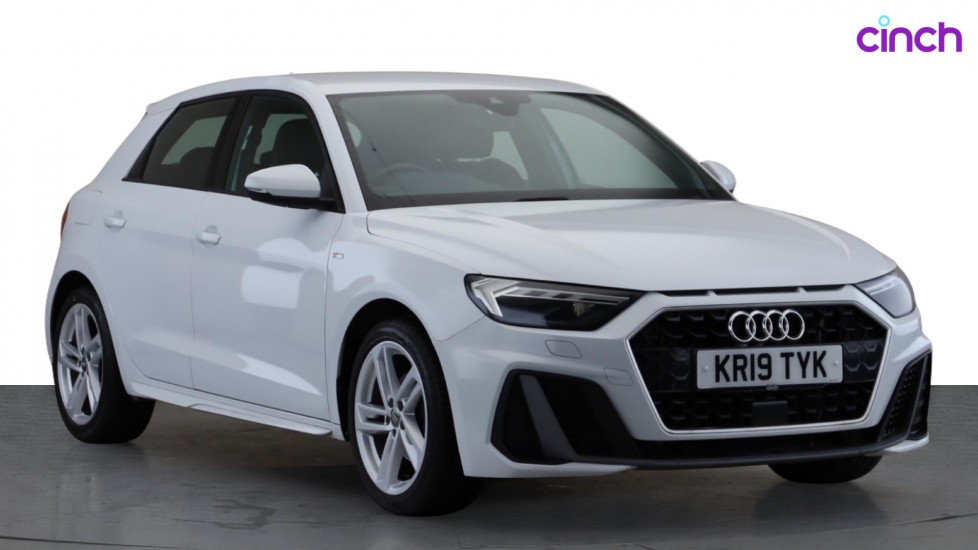 2019 Audi A1