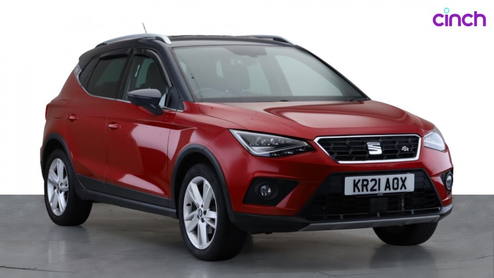 2021 SEAT Arona