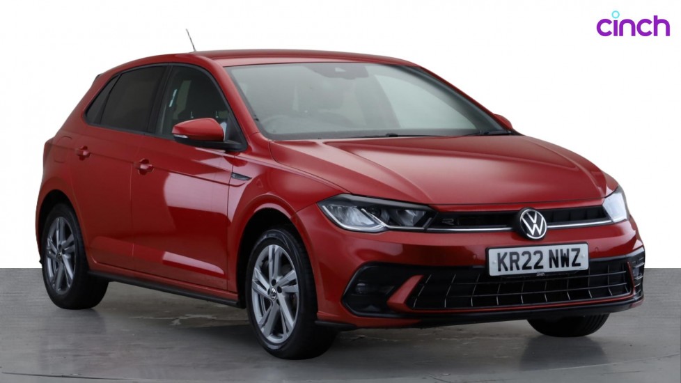 2022 Volkswagen Polo