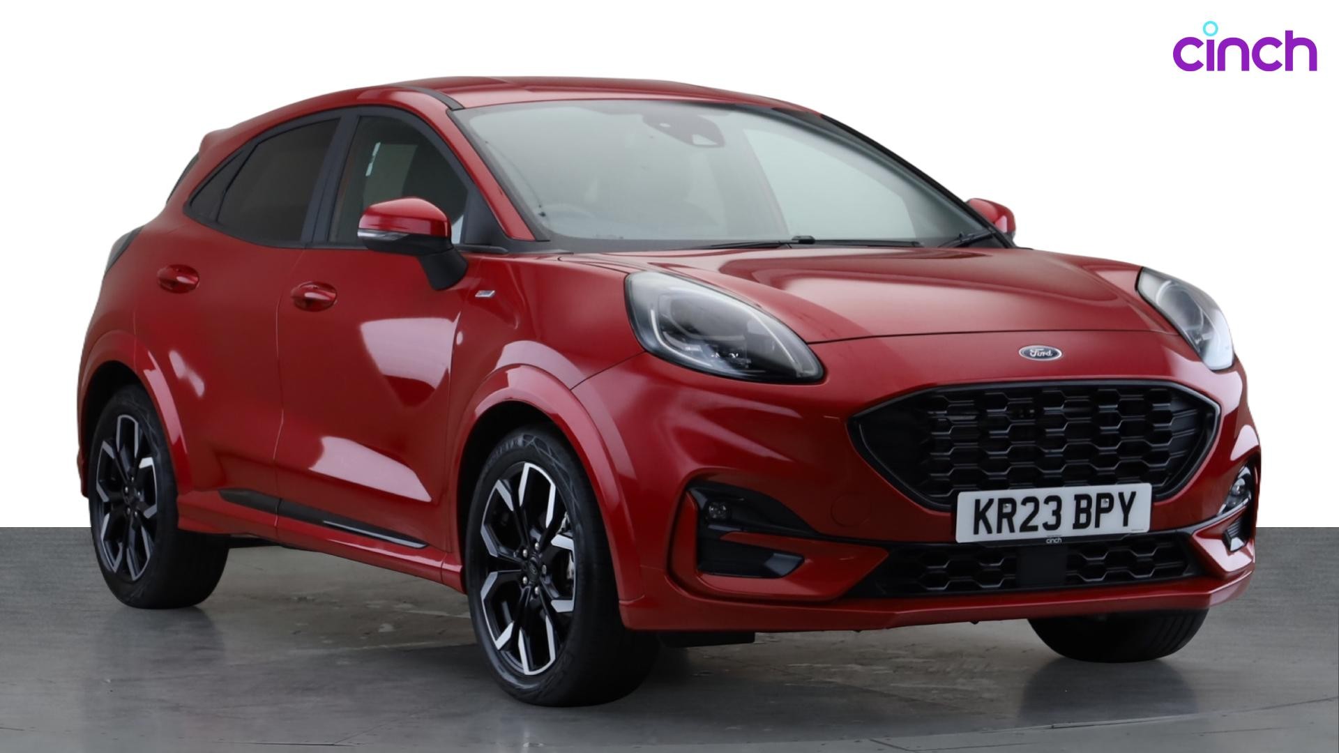 Ford Puma dealer public-web source image