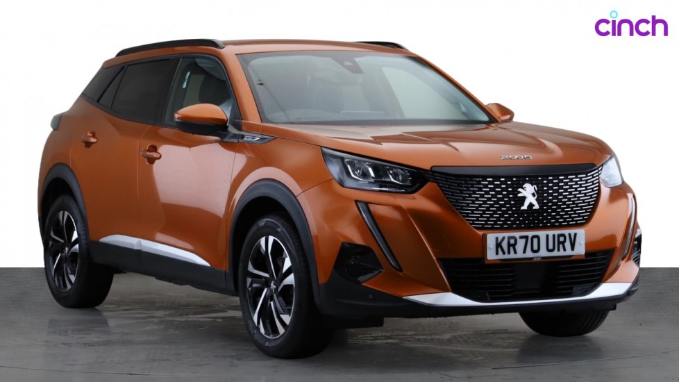 2020 Peugeot 2008