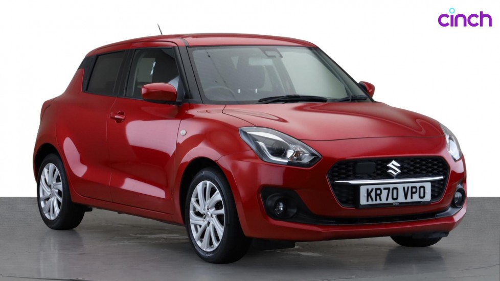 2020 Suzuki Swift