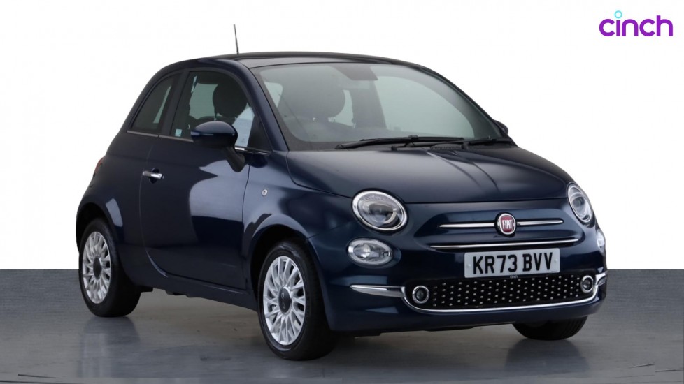 Fiat 500 1.0 Mild Hybrid 3dr - 2023 | 18,000 miles | Petrol | Manual