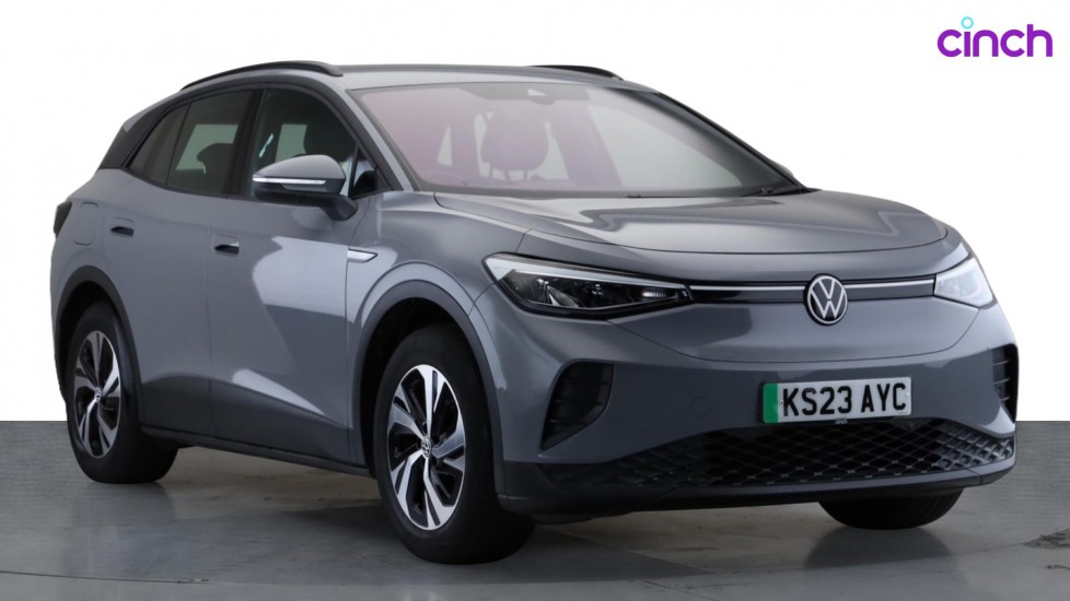 2023 Volkswagen ID.4