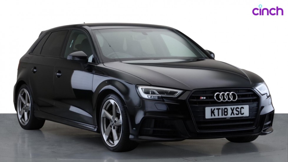 2018 Audi S3