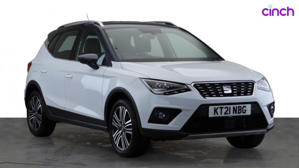 2021 SEAT Arona