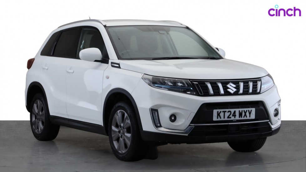 2024 Suzuki Vitara