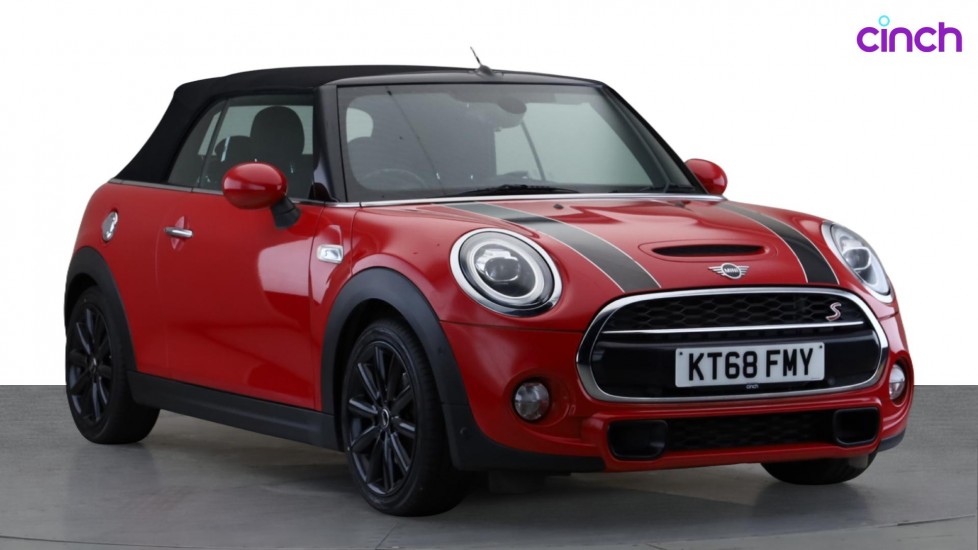 2018 Mini Convertible