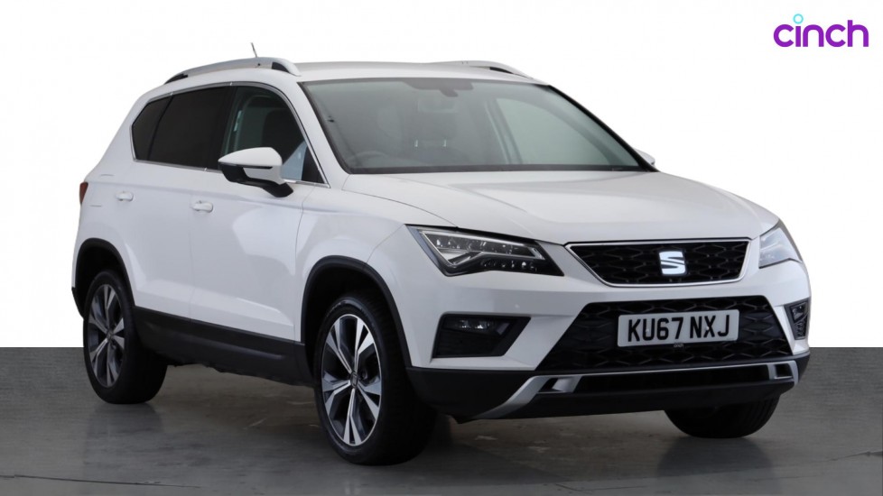 2017 SEAT Ateca