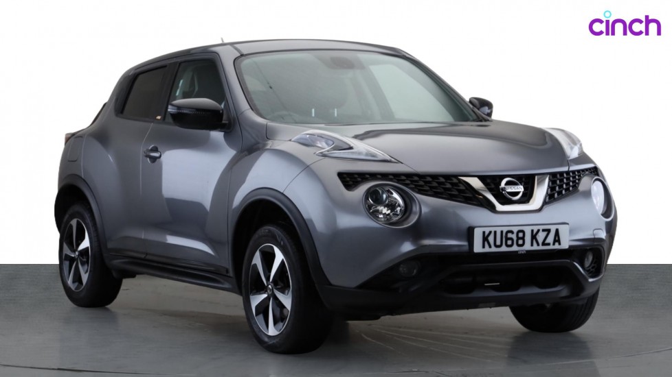 2018 Nissan Juke