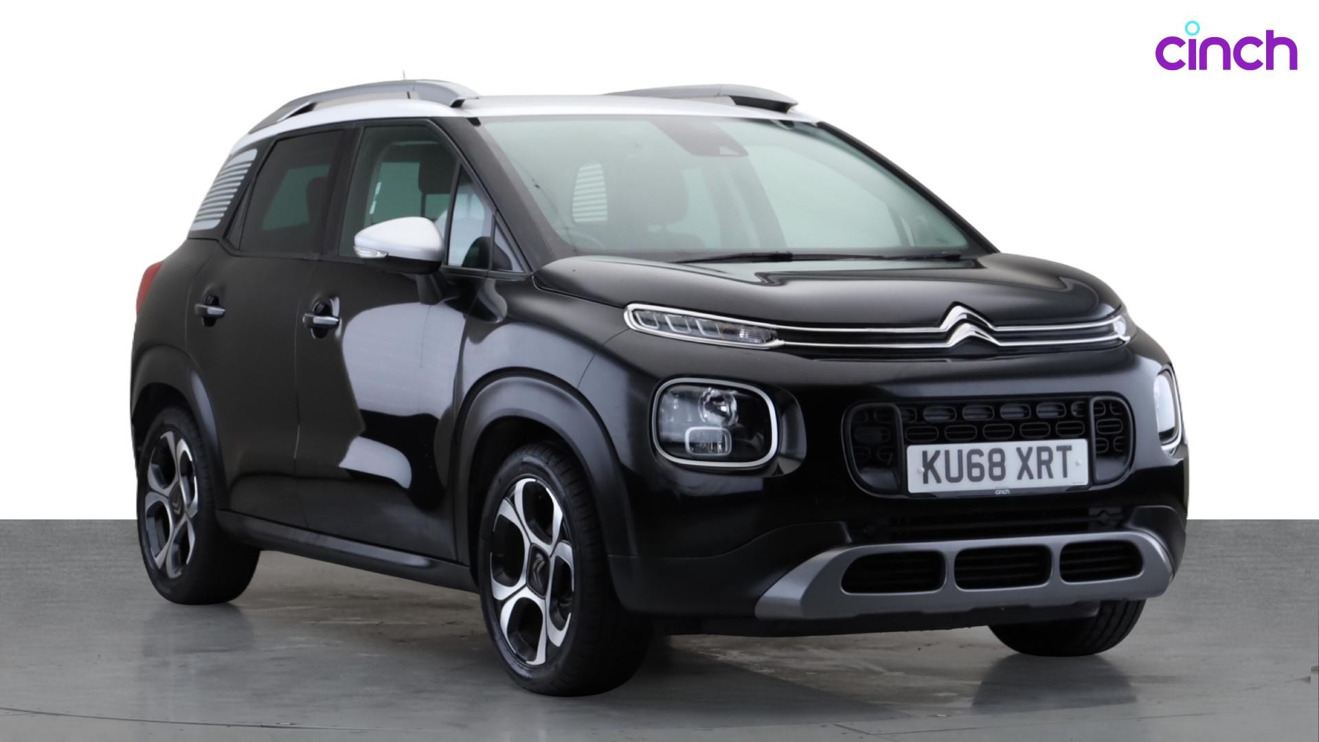 Citroen C3 Aircross listing photo