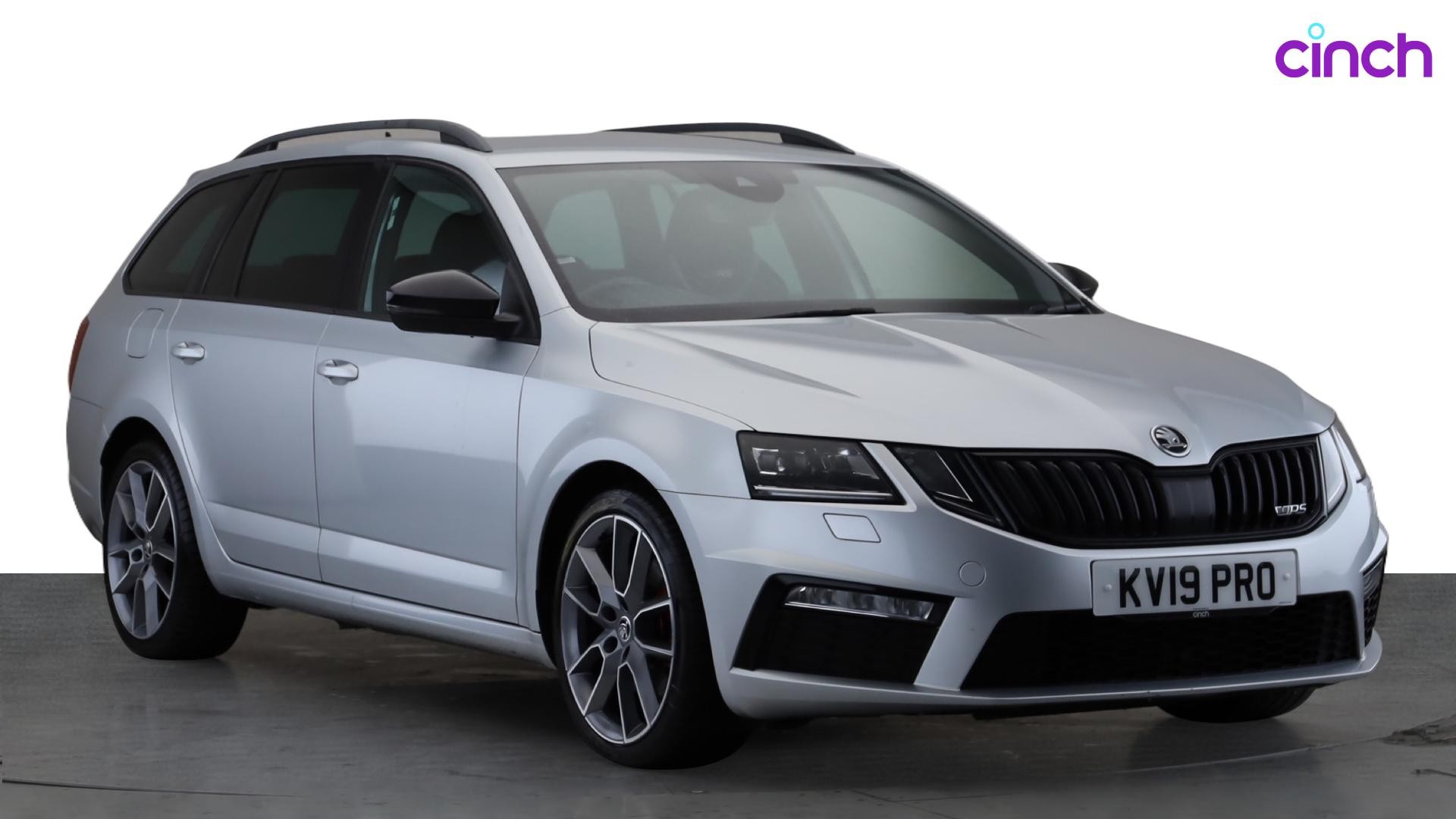 Skoda Octavia dealer public-web source image