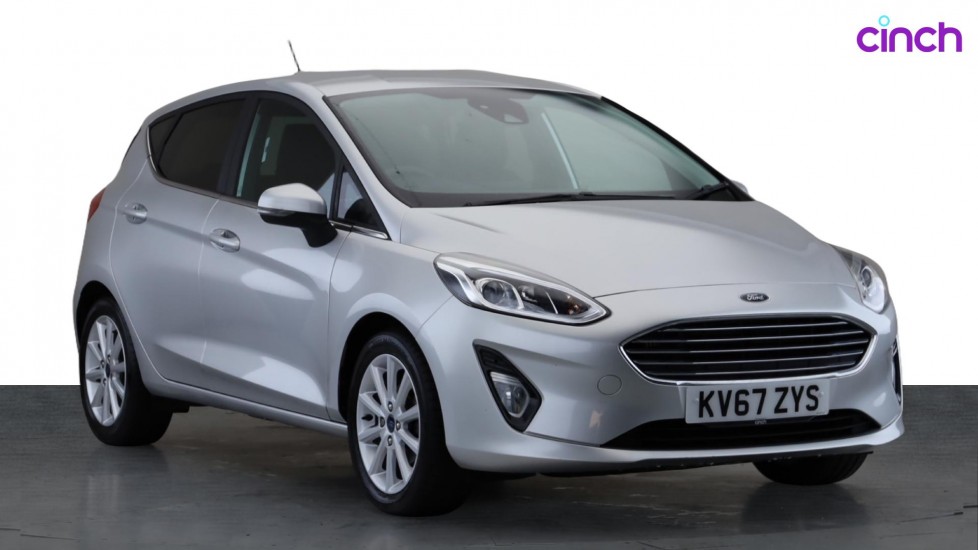 2017 Ford Fiesta