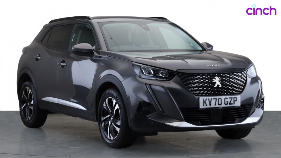 2020 Peugeot 2008