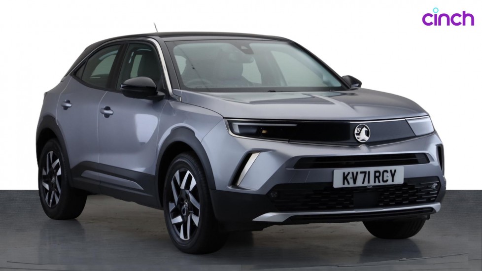 2021 Vauxhall Mokka