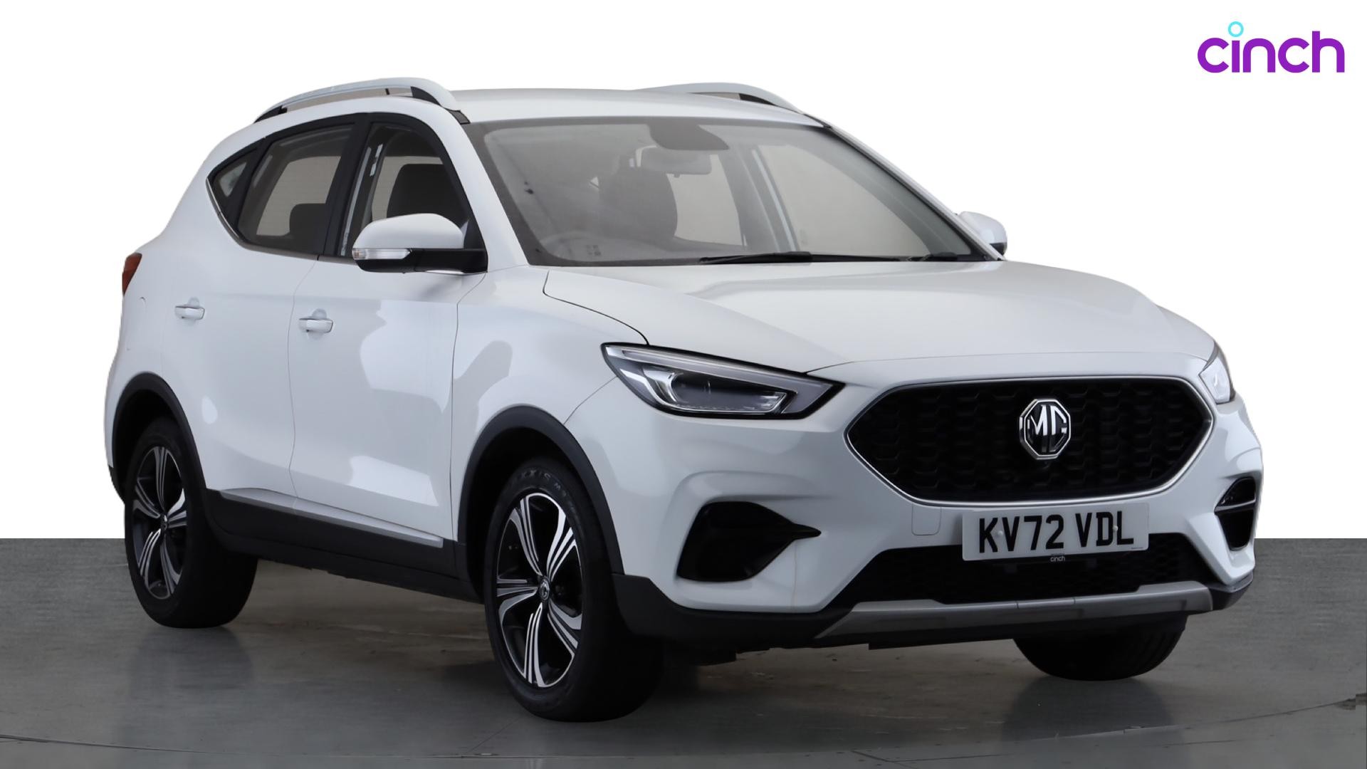 MG ZS dealer public-web source image
