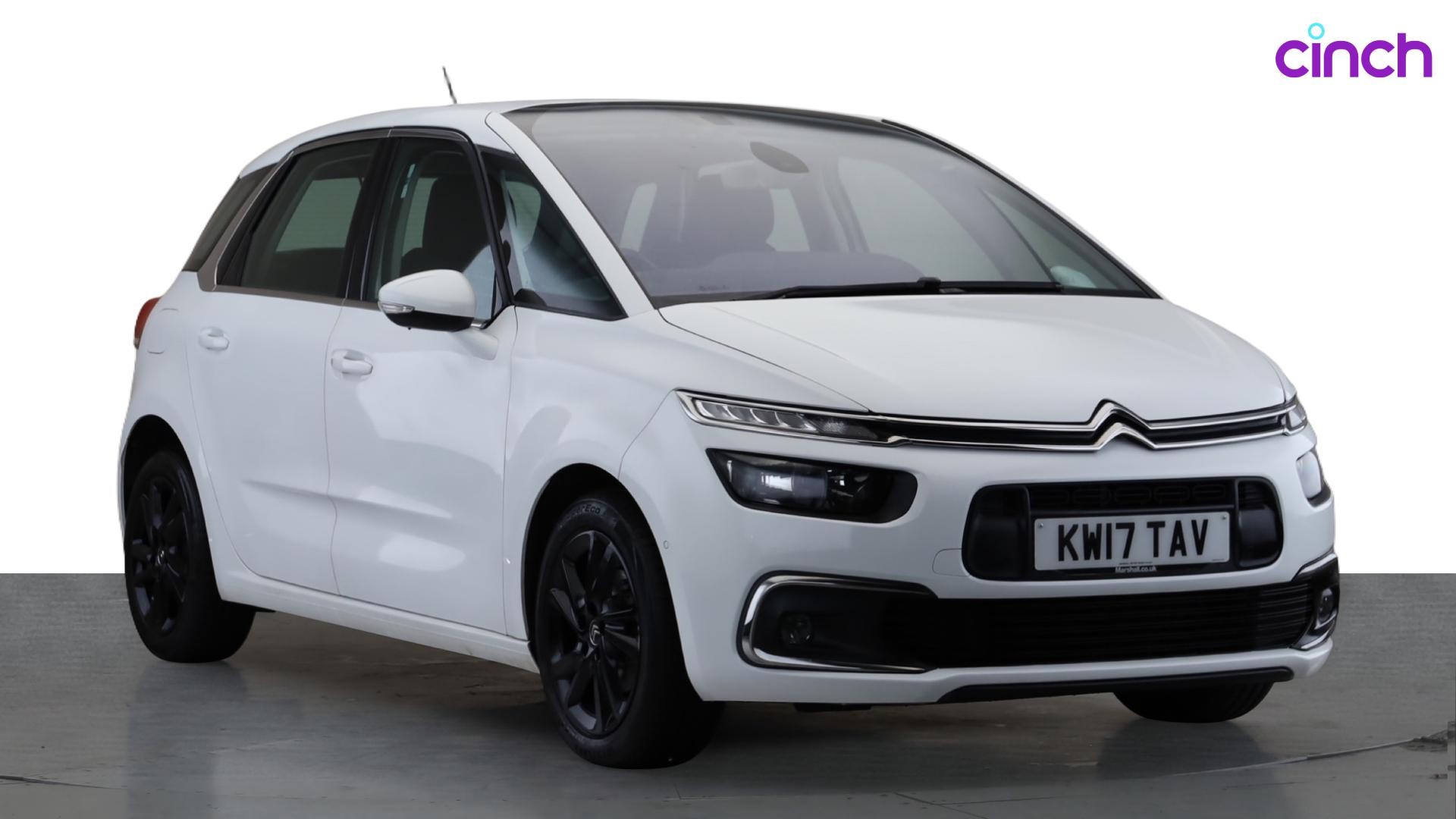 Citroen C4 Picasso listing photo