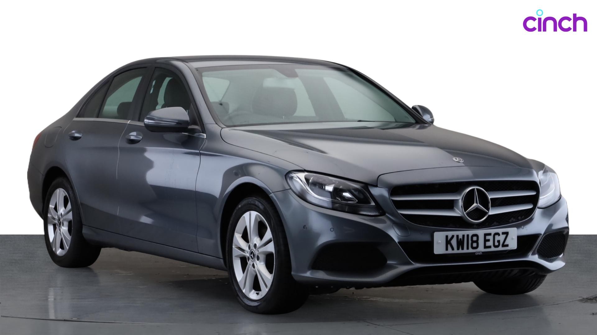 Mercedes-Benz C Class dealer public-web source image